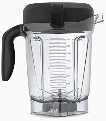 Vitamix - 2.0 L Behälter für Nasszubereitungen mit Deckel ohne Stößel für Pro 750