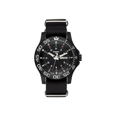 Traser H3 - 104637 - Armbanduhr - Herren - Quarz - P66 Elite Red