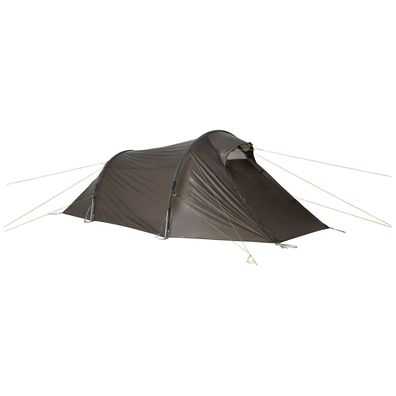 Neu Tatonka Tunnelzelt Gargia 3 steingrau oliv für Camping Outdoor Survival