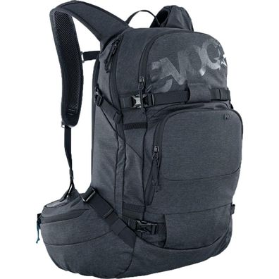 EVOC Protektor Rucksack Line Pro 20L black - Größe: S/M