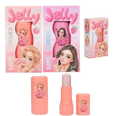 TOPModel Jelly Stick Cheeks & Lips BEAUTY and ME- für Lippen und Wangen