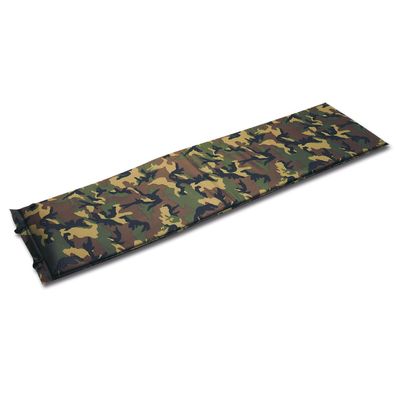 NEU Thermomatte Isomatte selbstaufblasend woodland für Camping Outdoor Survival