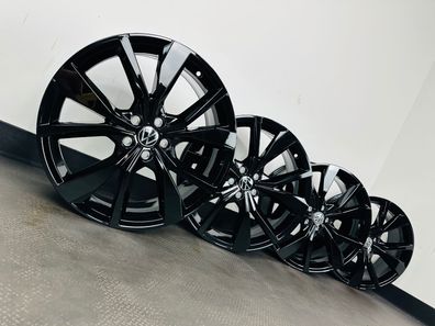 NEU! Original 18 Zoll VW T-Cross C11 Taigo CS1 Misano Felgen