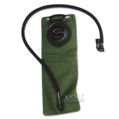 NEU Trinkblase Hydration 3L oliv für Camping Outdoor Survival Bushcrafting