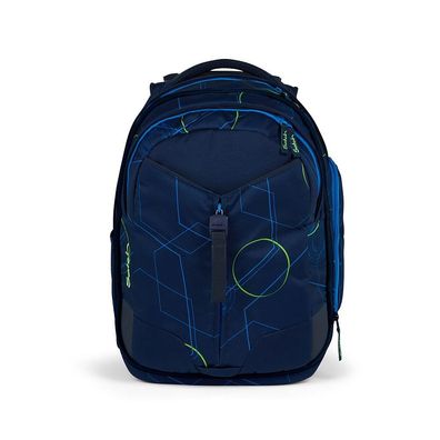 Satch Match Schulrucksack Blue Tech blau 35l Rucksack Schulranzen