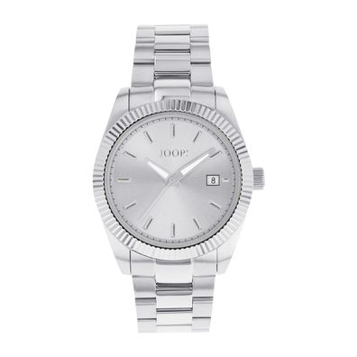 JOOP! Unisex Armbanduhr 2037688 Edelstahl