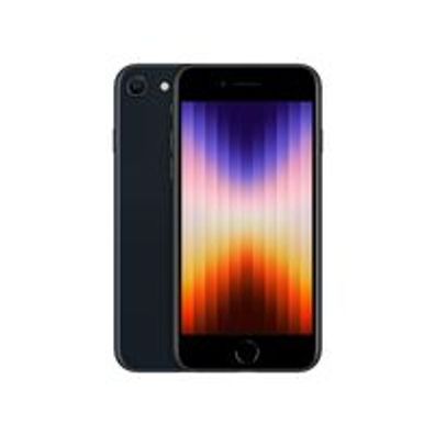 Apple iPhone SE 2022 64GB black