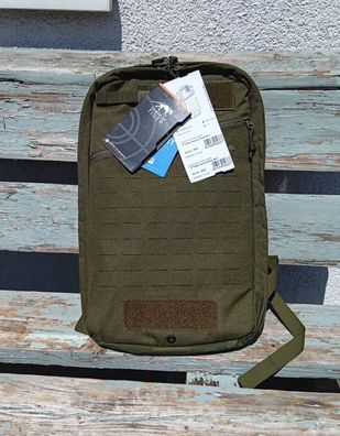 NEU TT Notfall Rucksack Medic Assault Pack MK II oliv für Camping Survival
