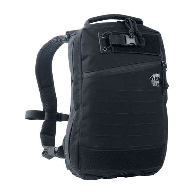 NEU TT Rucksack Medic Assault Pack MK II S schwarz für Camping Outdoor Survival