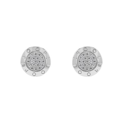 Joop! Ohrstecker 2039695 925/000 Silber, Zirkonia rhodiniert