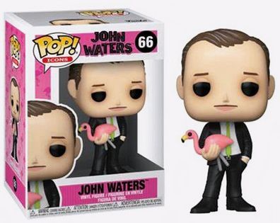 Funko Pop! John Waters - John Waters - 66