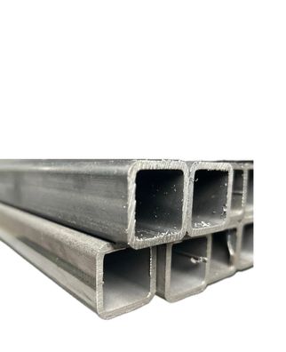 Stahlrohr Quadratrohr Vierkantrohr - E235 - EN 10305-5 Bündel (5x1000mm)