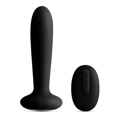 Anal Vibrator Analplug Vibration Svakom Primo Heizfunktion