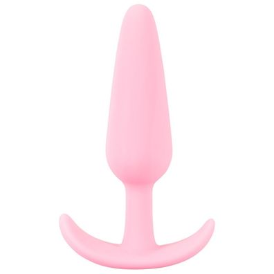 Mini Butt Plug Analplug pink