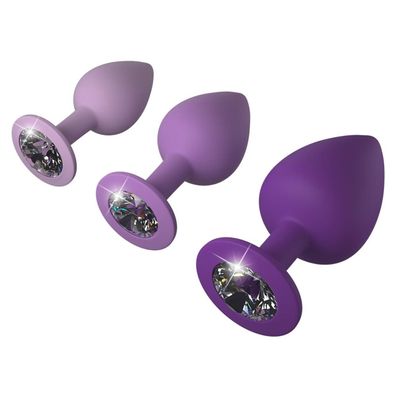 Anal Dildos Plugs Analplugs Sex Toys Set Her Little Gems