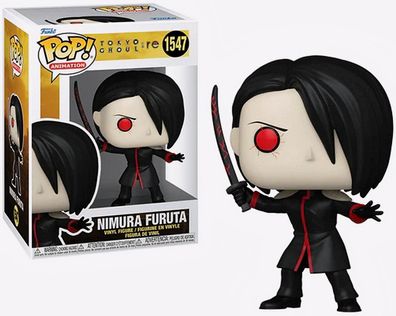 Funko Pop! Tokyo Ghoul : re - Nimura Furuta - 1547