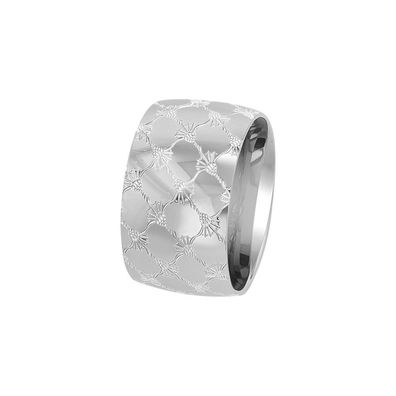 Joop! Ring 2039808 Edelstahl Größe 58