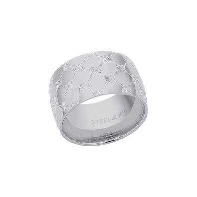 Joop! Ring 2039808 Edelstahl Größe 56