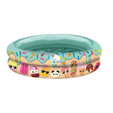 Happy People - Planschbecken Happy Summer Babypool (74x18 cm) Pool planschen Sun