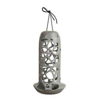 Hello Tara Futterspender mit Glaseinsatz für Wildvögel