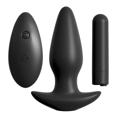 Anal Vibrator Analplug Vibration Wasserdicht USB