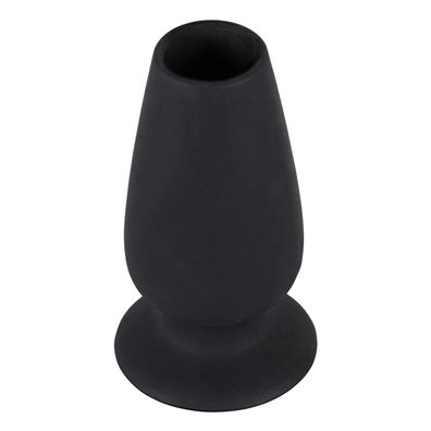 Anal Plug Dildo Analstöpsel Buttplug Lust Tunnel Beidseitig hohl Offen 10cm