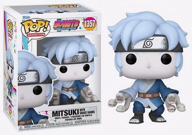 Funko Pop! Boruto: Naruto Next Generations - Mitsuki With Snake Hands - 1357