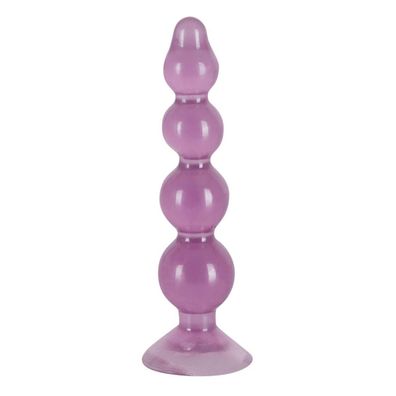 Analkugel Dildo Stab Analdildo Saugfuß