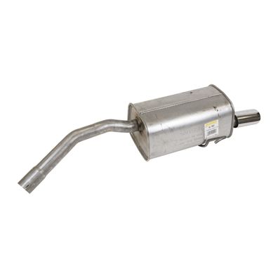 Auspufftopf hinten ASSO 57 Ø mm innen 55184895