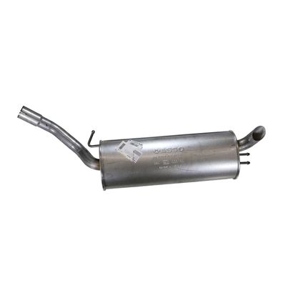 Auspufftopf hinten (2 + 4 T Limousine) 71765153