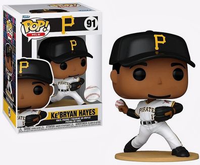 Funko Pop! MLB Players - Ke´Bryan Hayes - 91