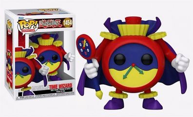 Funko Pop! Yu-Gi-Oh! - Time Wizard - 1454