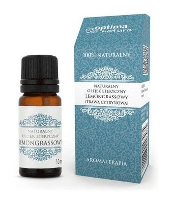 Ätherisches Zitronengrasöl 10 ml - Natürlicher Duft für Aromatherapie und Wellne