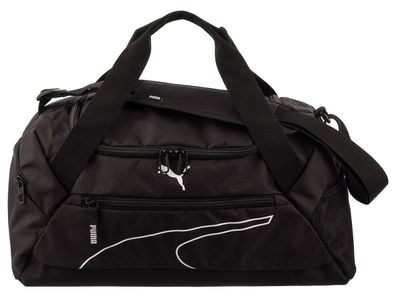 Puma Fundamentals Sports Bag Sporttasche 090331 - Farben: 01 puma black