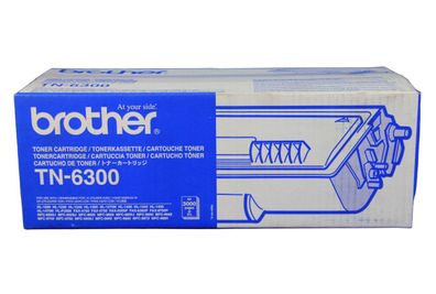 Brother TN-6300 Toner Black -A