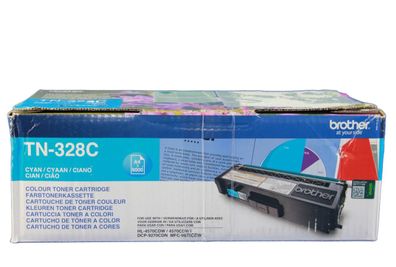 Brother TN-328C Toner Cyan -B