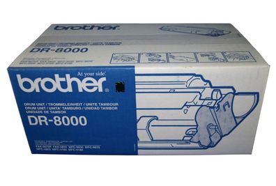 Brother DR-8000 Bildtrommel Black -A