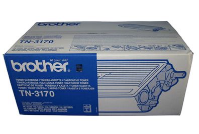 Brother TN-3170 Toner Black -A