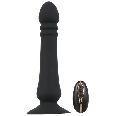 Anal Vibrator Analplug Vibration Stoßfunktion
