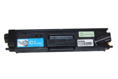 Brother TN-326C Toner Cyan -Bulk