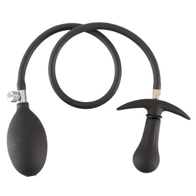 Anal Ballon Anal Plug Buttplug aufpumpbar Inflatable Plug