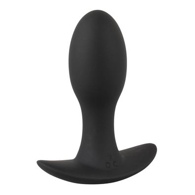 Anal Plug Analstöpsel ANOS Butt Plug mit Vibration