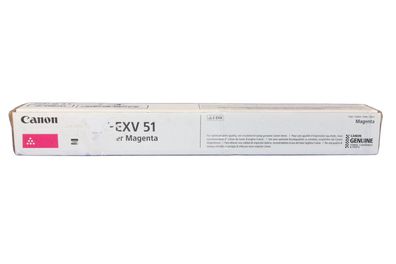 Canon C-EXV51 M Toner Magenta 0483C002 -B