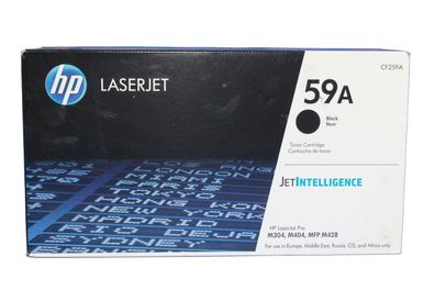 HP CF259A Toner Black 59A -A