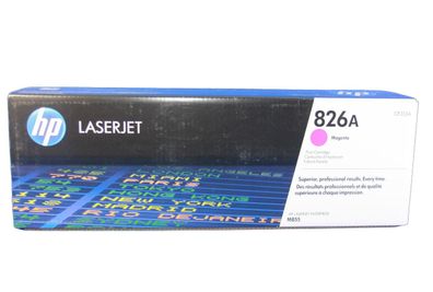 HP CF313A Toner Magenta 826A -A