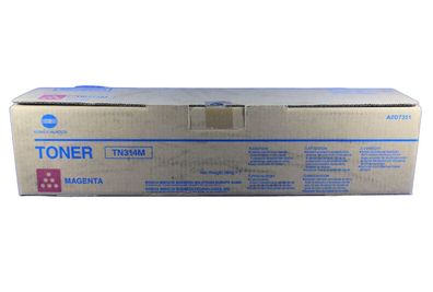 Konica Minolta TN314M Toner Magenta A0D7351 -B