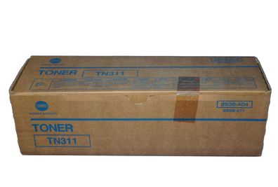 Minolta TN311 Toner Black 8938-404 -B