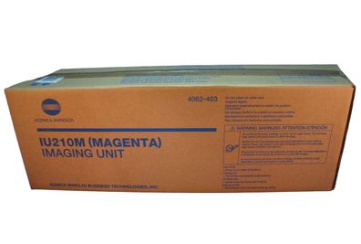 Minolta IU210M 4062-403 Bildtrommel Magenta -A