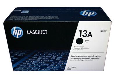 HP Q2613A Toner Black 13A LaserJet 1300 -A