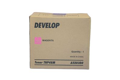 Develop TNP48M Toner Magenta -A